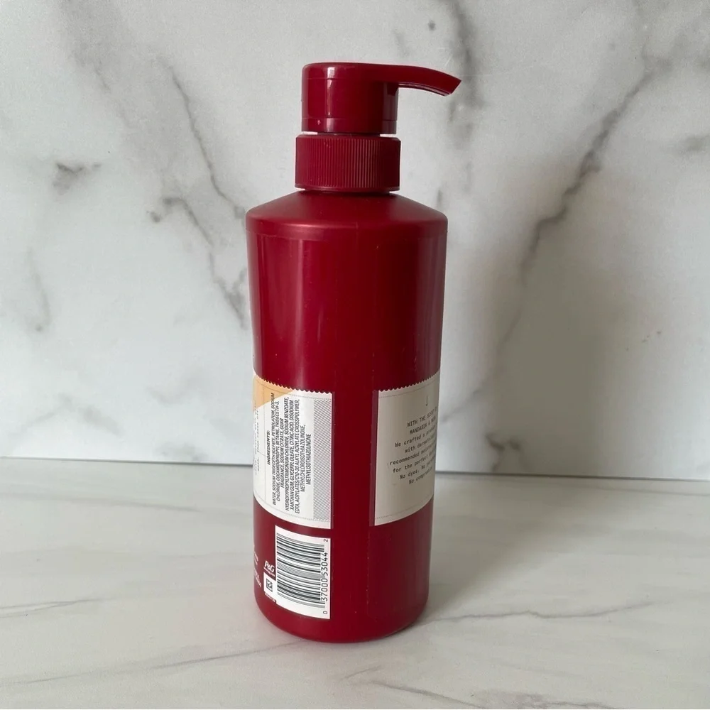 Old Spice GentleMan's Blend Body & Face Wash Mandarin & Musk- 16.9 fl oz